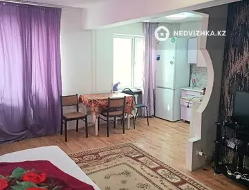 1-комнатная квартира, этаж 1 из 5, 31 м²