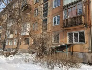1-комнатная квартира, этаж 1 из 5, 31 м²