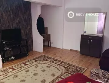 1-комнатная квартира, этаж 1 из 5, 31 м²