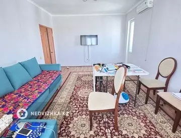 2-комнатная квартира, этаж 4 из 5, 65 м²