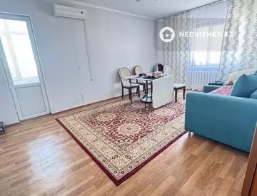 2-комнатная квартира, этаж 4 из 5, 65 м²