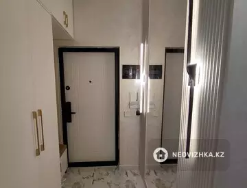 1-комнатная квартира, этаж 11 из 13, 36 м², По часам