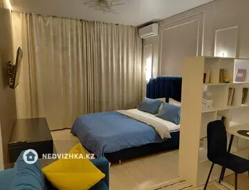 1-комнатная квартира, этаж 11 из 13, 36 м², По часам