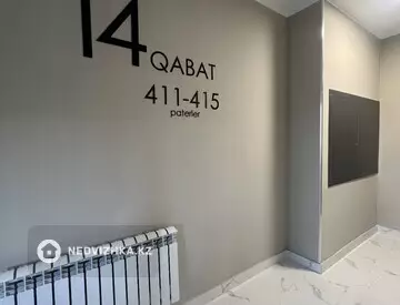 1-комнатная квартира, этаж 14 из 16, 45 м²