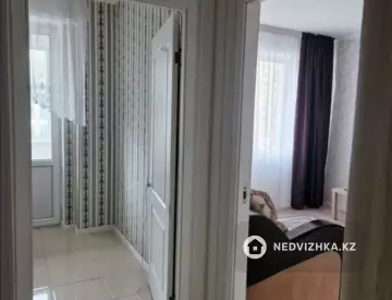 1-комнатная квартира, этаж 9 из 16, 35 м²