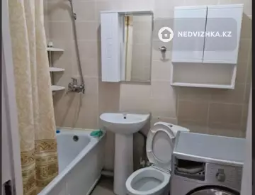 1-комнатная квартира, этаж 9 из 16, 35 м²