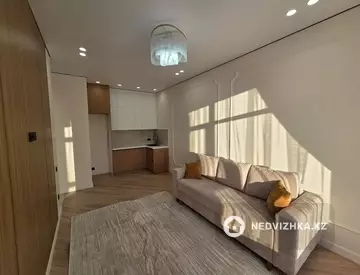 2-комнатная квартира, этаж 7 из 9, 39 м²