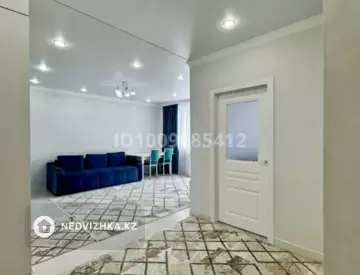 2-комнатная квартира, этаж 6 из 10, 72 м²