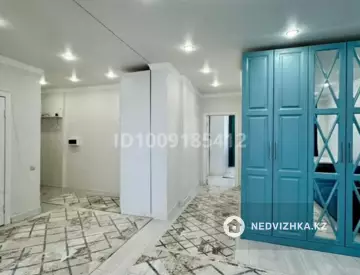 2-комнатная квартира, этаж 6 из 10, 72 м²