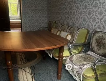 3-комнатная квартира, этаж 3 из 3, 74 м², На длительный срок