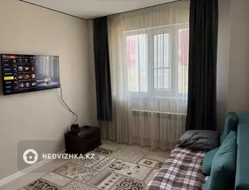 1-комнатная квартира, этаж 13 из 14, 34 м²