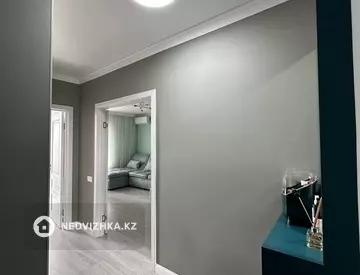 2-комнатная квартира, этаж 18 из 23, 49 м²