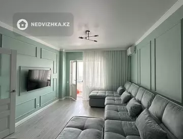 2-комнатная квартира, этаж 18 из 23, 49 м²