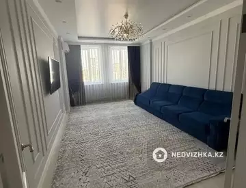 4-комнатная квартира, этаж 11 из 18, 117 м²