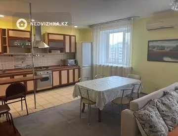 3-комнатная квартира, этаж 8 из 10, 92 м²