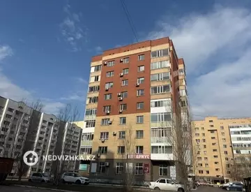 3-комнатная квартира, этаж 8 из 10, 92 м²