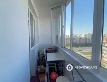 1-комнатная квартира, этаж 6 из 8, 39 м²