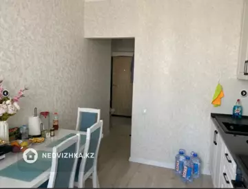 1-комнатная квартира, этаж 6 из 8, 39 м²