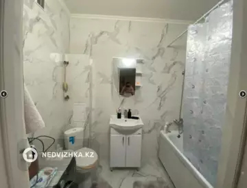 1-комнатная квартира, этаж 6 из 8, 39 м²