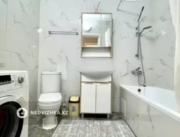 2-комнатная квартира, этаж 9 из 19, 60 м²