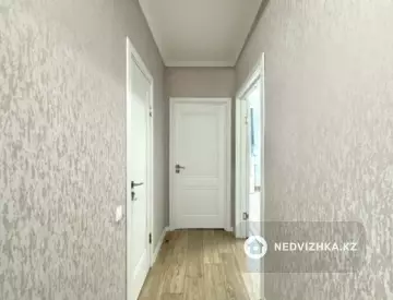 2-комнатная квартира, этаж 9 из 19, 60 м²