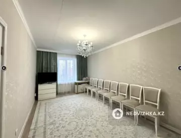 2-комнатная квартира, этаж 9 из 19, 60 м²