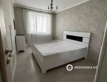 3-комнатная квартира, этаж 3 из 6, 80 м²