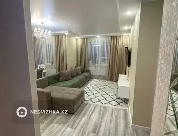 3-комнатная квартира, этаж 22 из 25, 83 м²