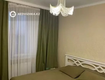 3-комнатная квартира, этаж 22 из 25, 83 м²