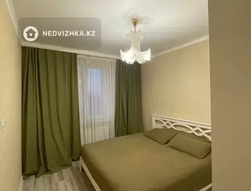 3-комнатная квартира, этаж 22 из 25, 83 м²