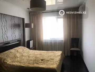 3-комнатная квартира, этаж 19 из 25, 89 м²