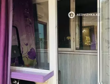 3-комнатная квартира, этаж 22 из 25, 56 м²