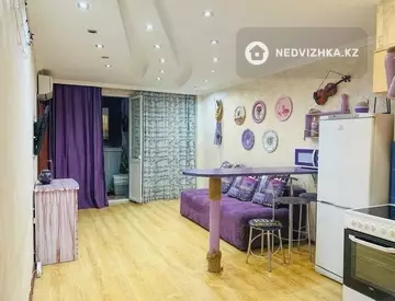 3-комнатная квартира, этаж 22 из 25, 56 м²