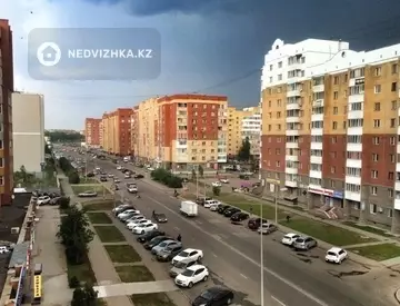 3-комнатная квартира, этаж 6 из 16, 86 м²