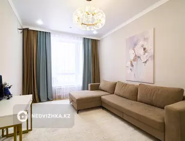 2-комнатная квартира, этаж 7 из 7, 63 м²
