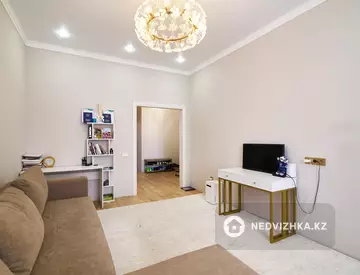 2-комнатная квартира, этаж 7 из 7, 63 м²