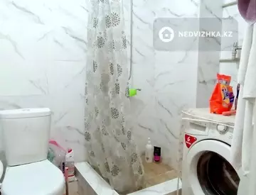 1-комнатная квартира, этаж 2 из 5, 32 м²