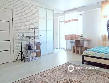 1-комнатная квартира, этаж 2 из 5, 32 м²