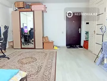 1-комнатная квартира, этаж 2 из 5, 32 м²