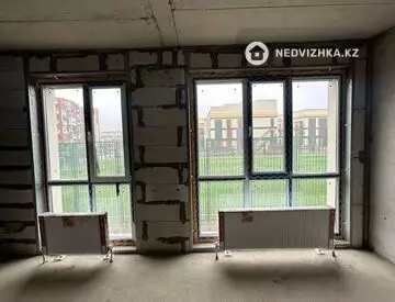 1-комнатная квартира, этаж 2 из 9, 36 м²