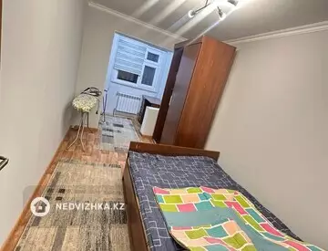 3-комнатная квартира, этаж 2 из 5, 60 м², На длительный срок