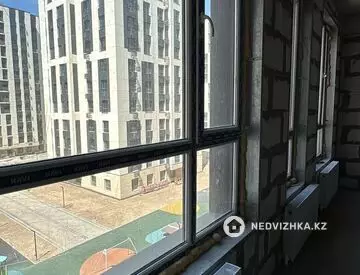 2-комнатная квартира, этаж 5 из 13, 51 м²