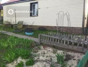 4-комнатный дом, 50 соток, 60 м²