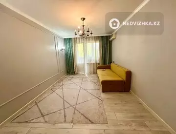 3-комнатная квартира, этаж 5 из 5, 58 м²