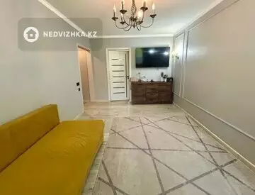 3-комнатная квартира, этаж 5 из 5, 58 м²