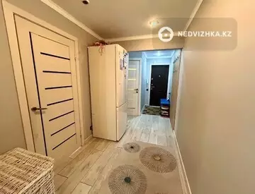 3-комнатная квартира, этаж 5 из 5, 58 м²