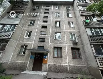 3-комнатная квартира, этаж 5 из 5, 58 м²