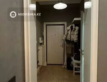 2-комнатная квартира, этаж 3 из 6, 65 м²