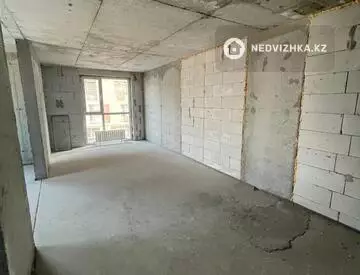 2-комнатная квартира, этаж 4 из 16, 53 м²