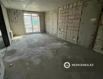 2-комнатная квартира, этаж 2 из 16, 62 м²